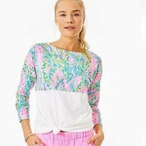 Lilly Pulitzer Finn XS Multi Unicorn